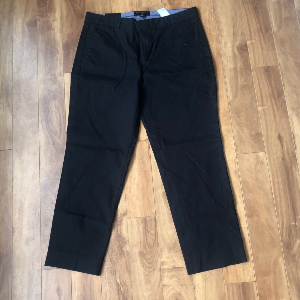 Black Banana Republic Pants